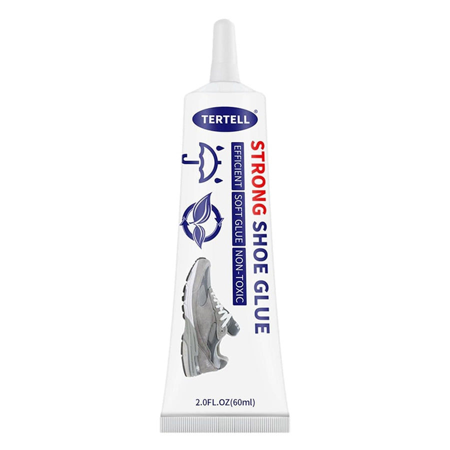 Tertell Strong Shoe Glue Instant Sole & Seam Repair [60ml]