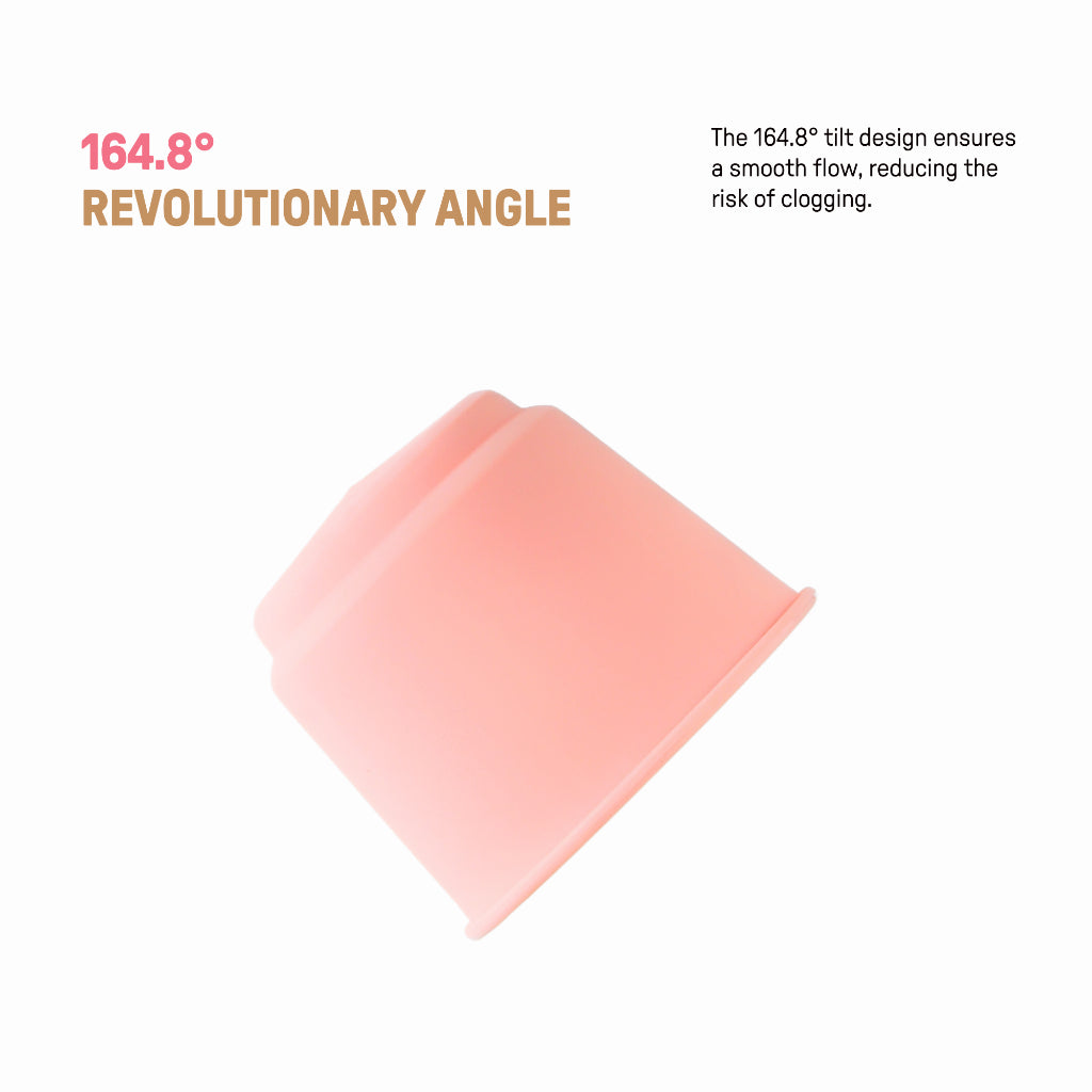 The Phinoi Coffee Dripper Modern Vietnamese Pour Over 1 - 2 Cups [Pink]