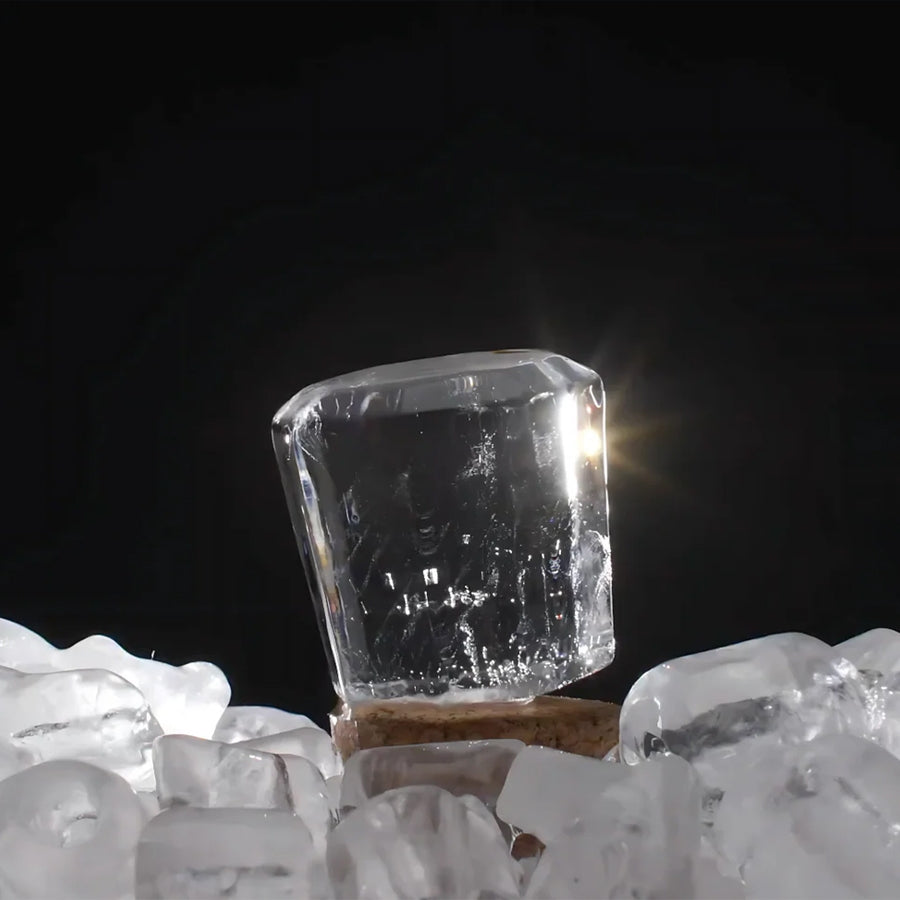 NAISU N1 Diamond Clear Ice Maker