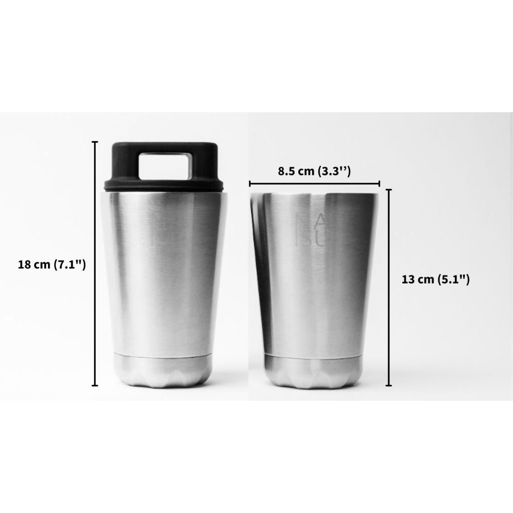 NAISU N1 Diamond Clear Ice Making Starter Kit Perfect for Gifting Discerning Pour