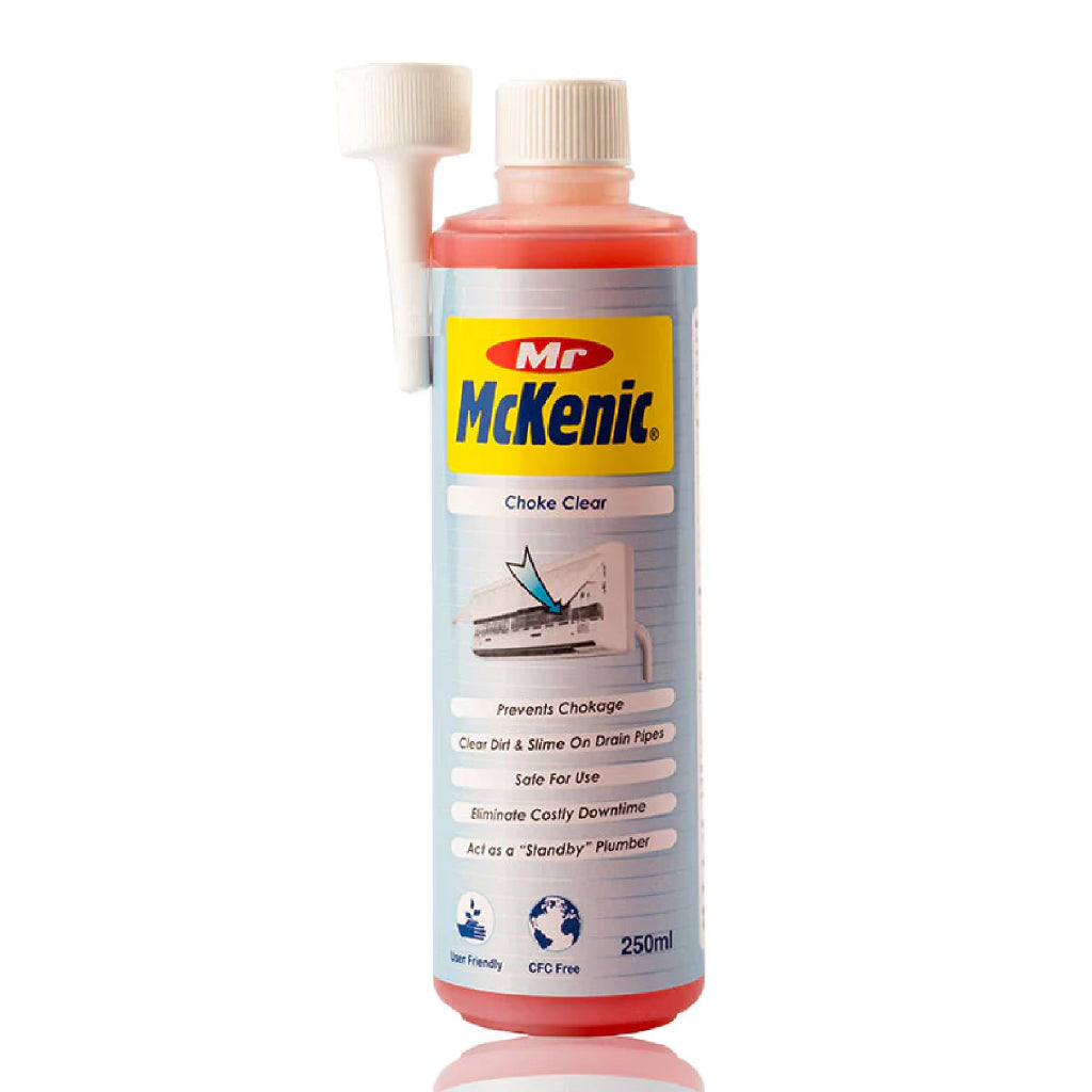 Mr McKenic Choke Clear (250ml)