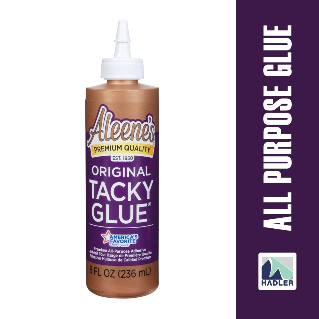 Aleene's Non Toxic All Purpose Original Tacky Glue [236ml]