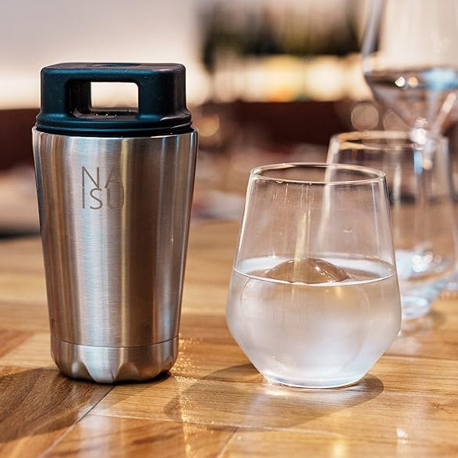 NAISU N1 Sphere 65mm Clear Ice Maker