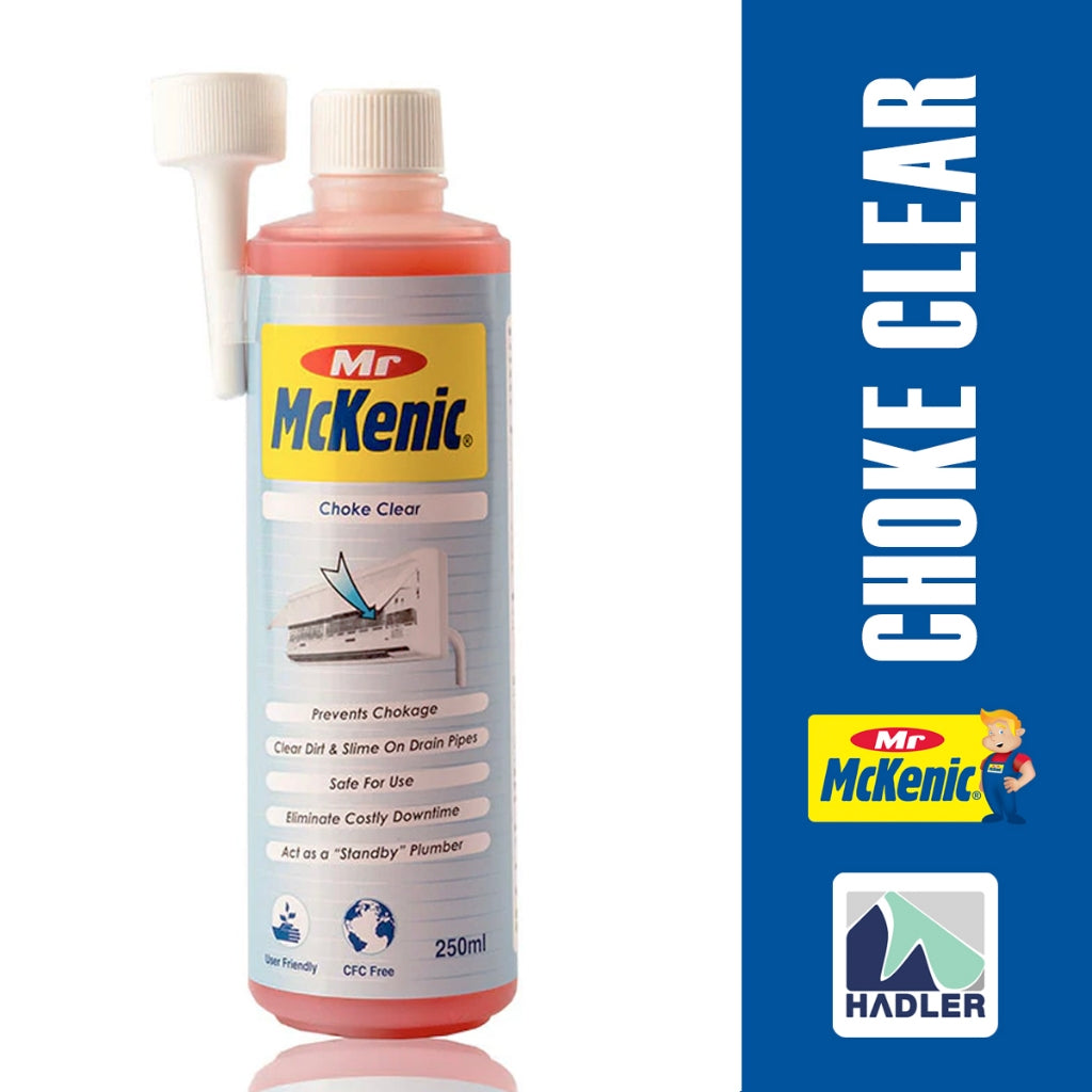 Mr McKenic Choke Clear (250ml)