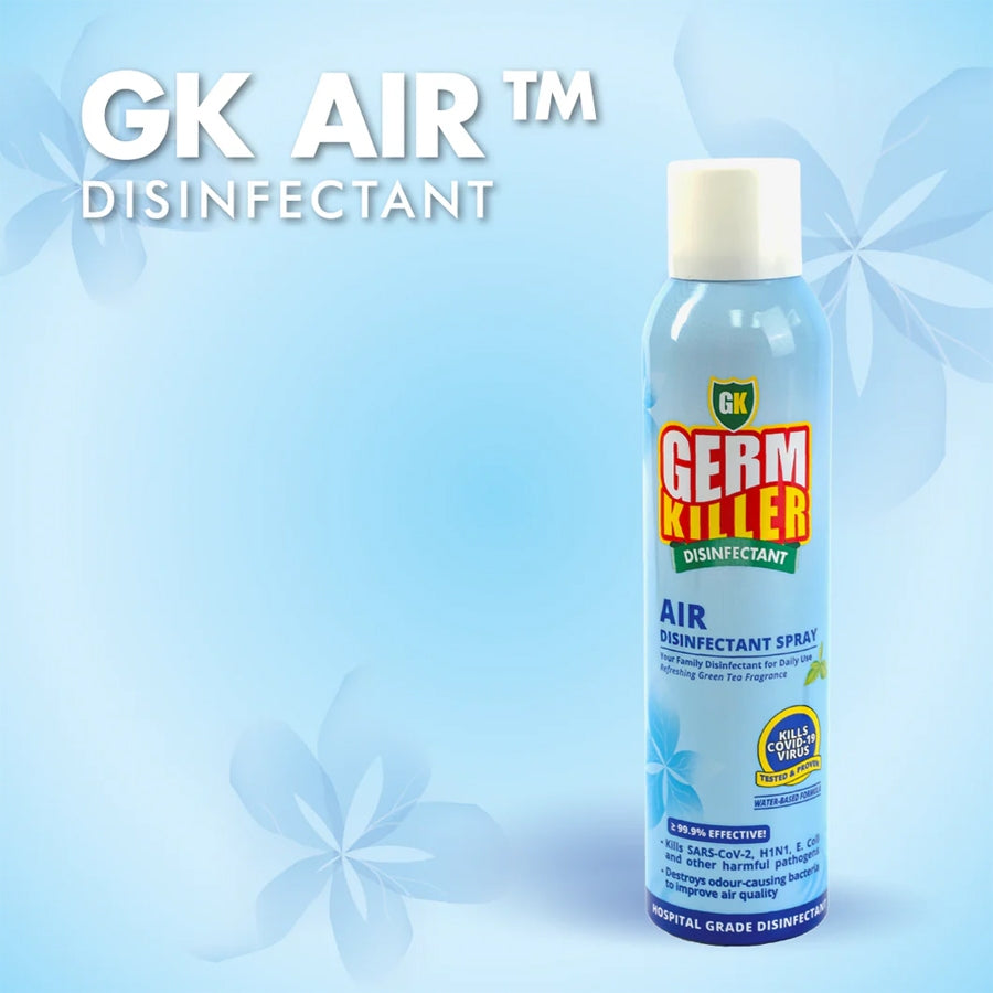 Mr Mckenic GermKiller Air Disinfectant Spray (300ml)