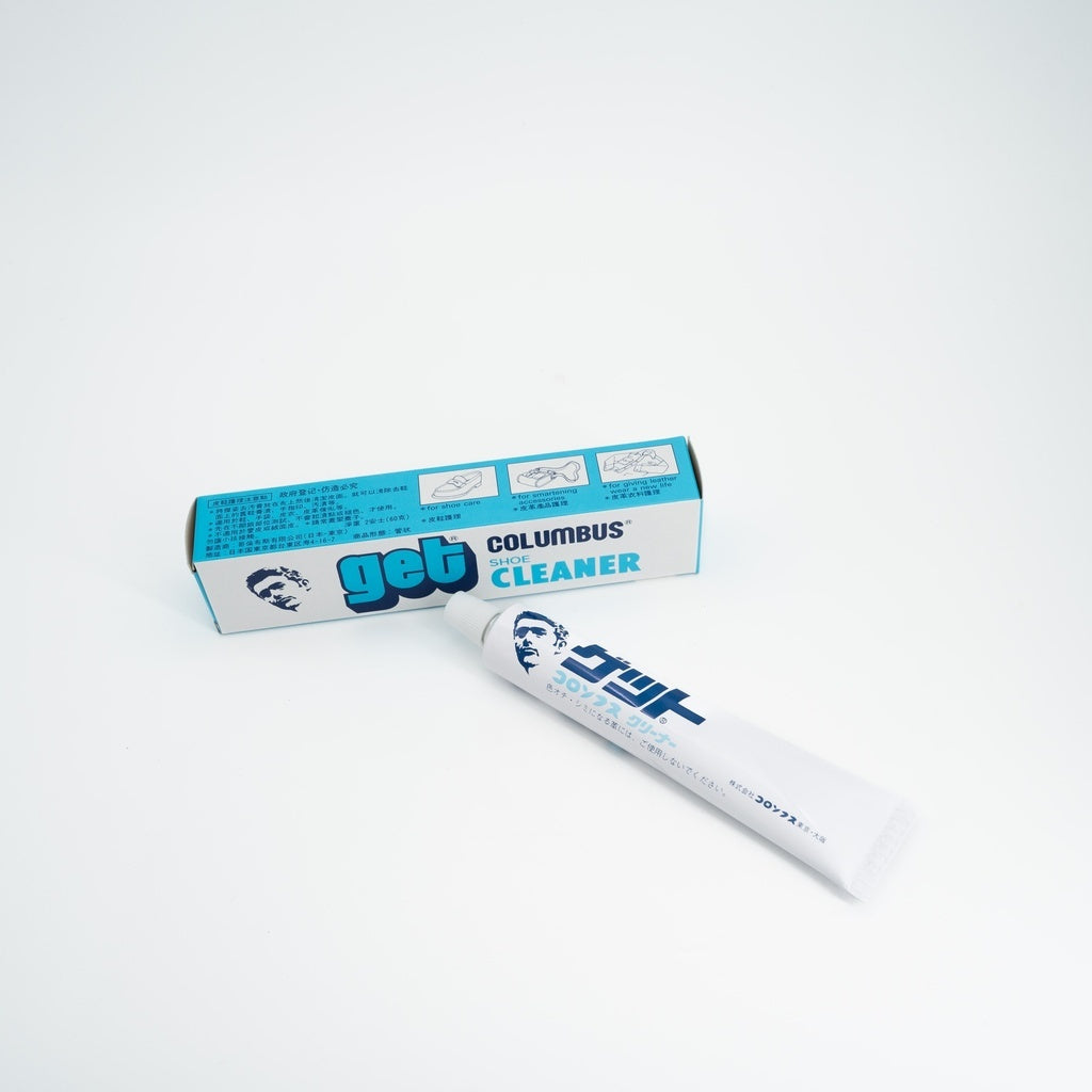 Columbus Get Shoe Cleaner (60g)