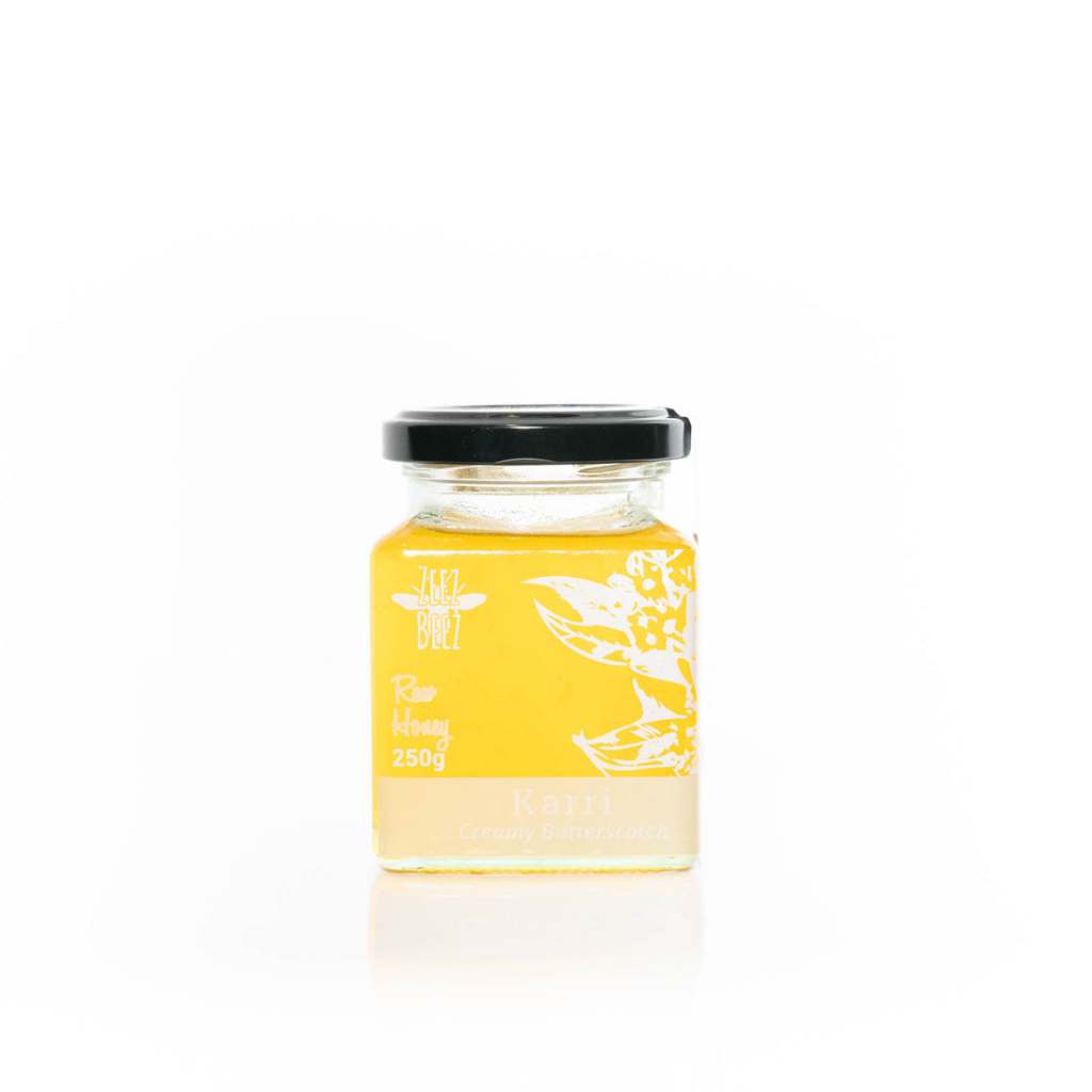 Raw Karri TA35+ Active Honey from Western Australia by ZeezBeez [250/500g]