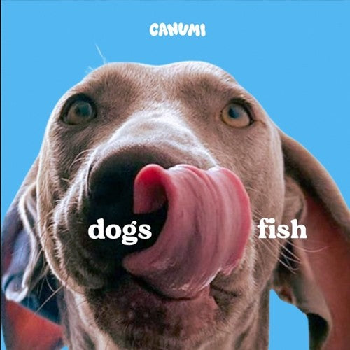 Canumi Natural Fish Toppers - All Flavors for Dogs and Cats