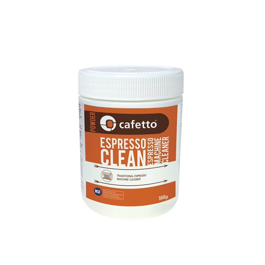 Cafetto Coffee Espresso Machine Cleaning Powder (500g / 1kg) Professional Grade Cleaning