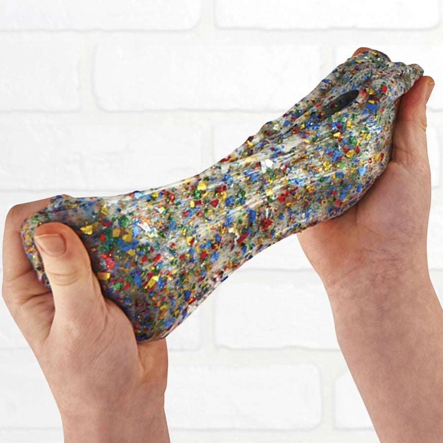 Elmer’s Confetti Slime Kit Starter Pack [4 Piece Pack]