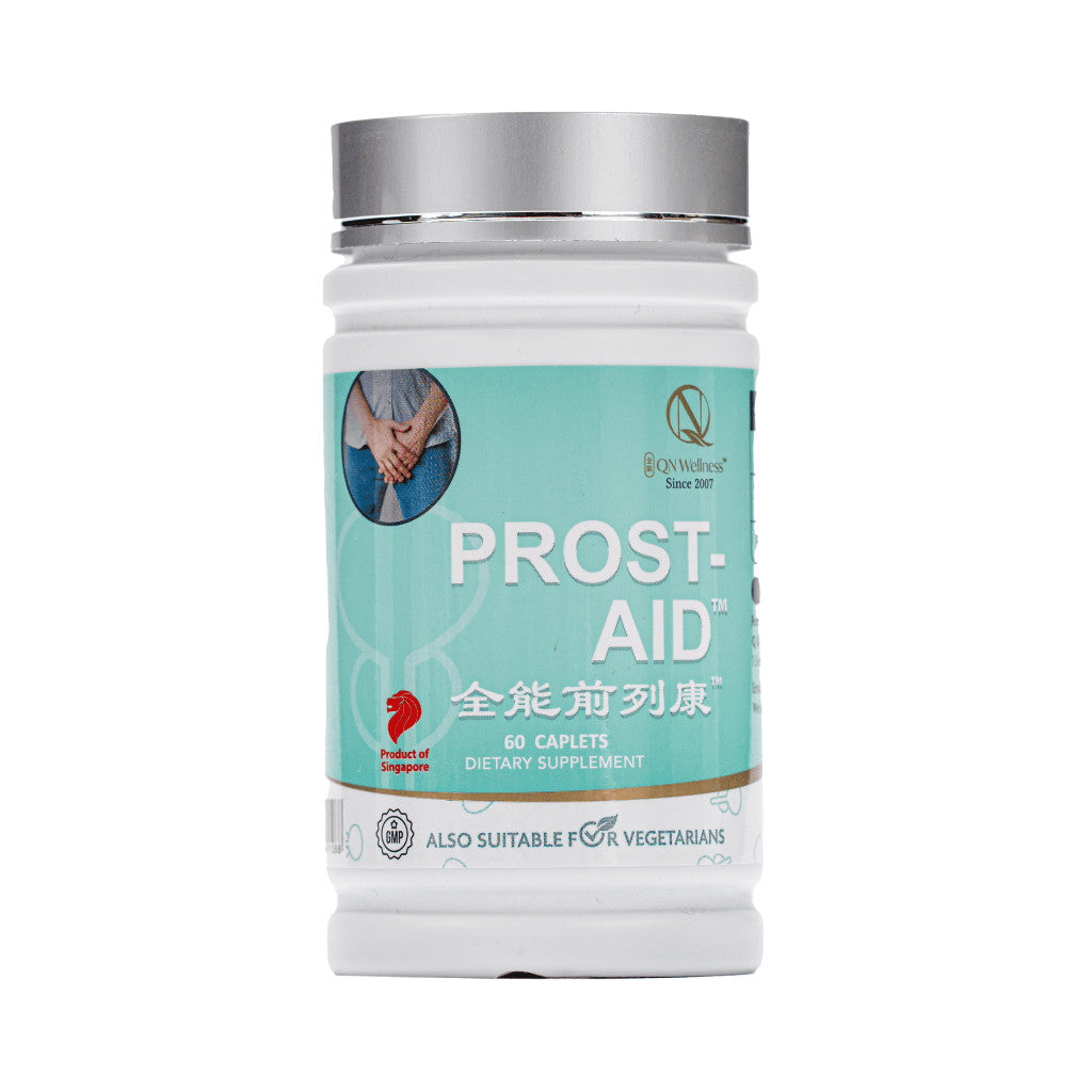 QN Wellness Plant-Based Supplements - Mix & Match