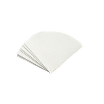 Hario V60 White Filter Paper Size 01 – Box of 40