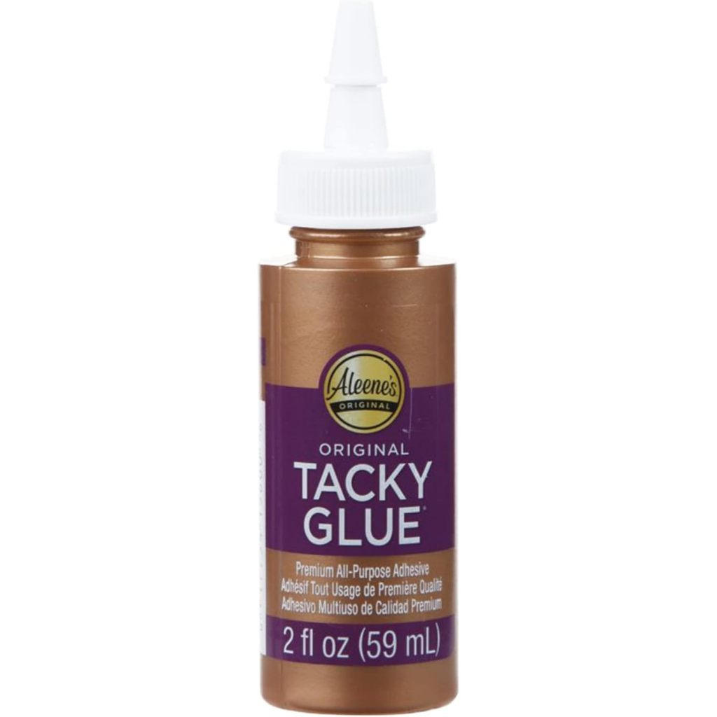 Aleene's Non Toxic All Purpose Original Tacky Glue [2Oz/59ml]