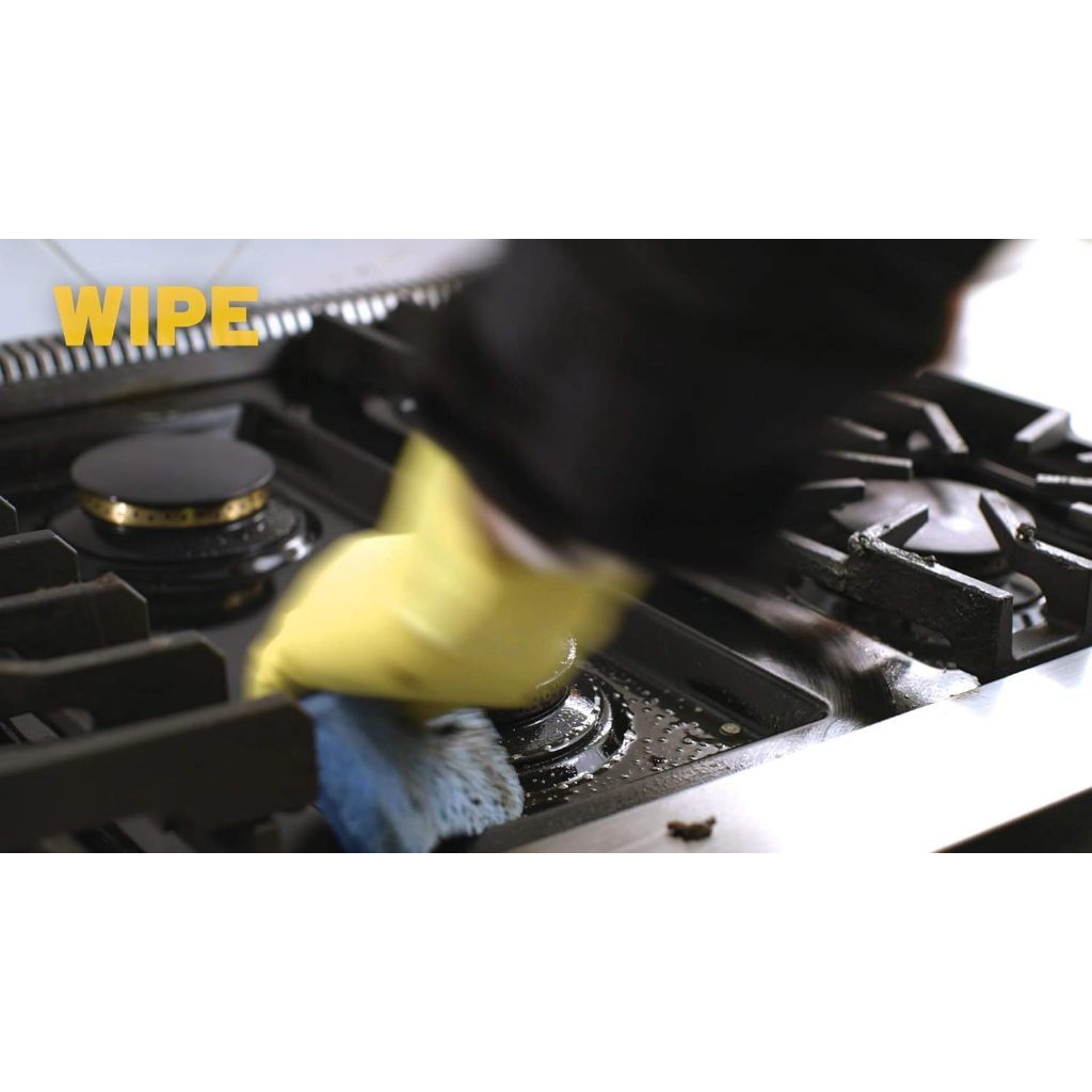 Zep Heavy-Duty Citrus Degreaser & Cleaner 709ml | Restaurant-Grade Grease Remover
