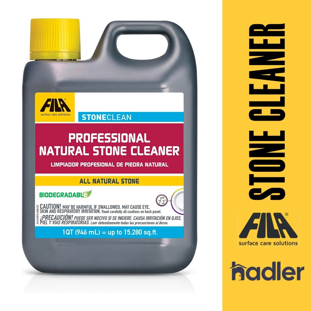 FILA STONECLEAN Natural Stone Neutral Cleaner [946ml/3.78L]