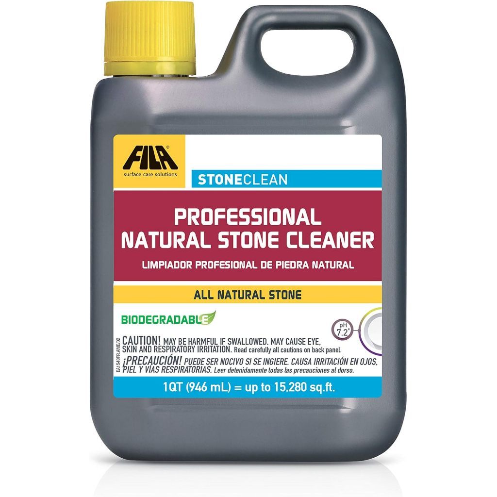 FILA STONECLEAN Natural Stone Neutral Cleaner [946ml/3.78L]