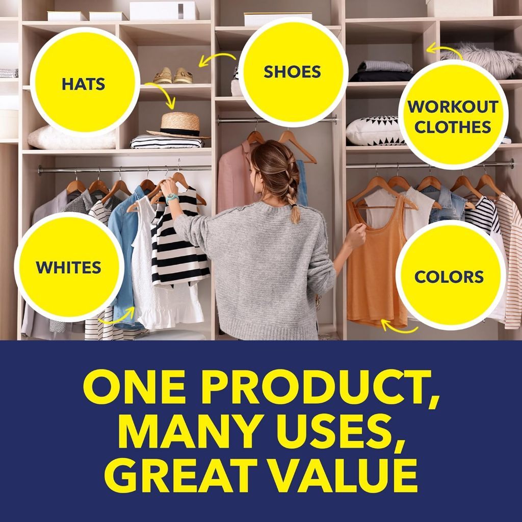 OxiClean Versatile Stain Remover Powder 2.26kg | Oxygen-Based Laundry & Household Stain Remover