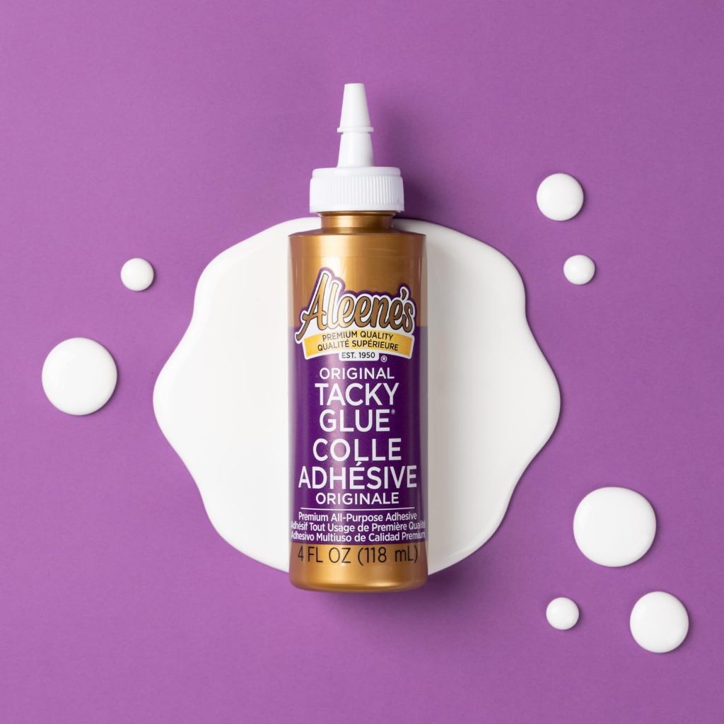 Aleene's Non Toxic All Purpose Original Tacky Glue [4Oz/118ml]