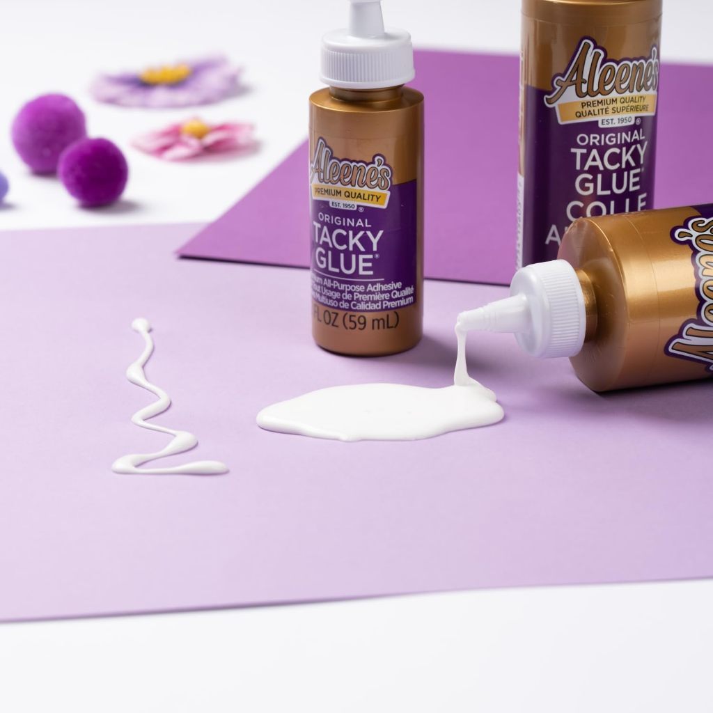 Aleene's Non Toxic All Purpose Original Tacky Glue [4Oz/118ml]