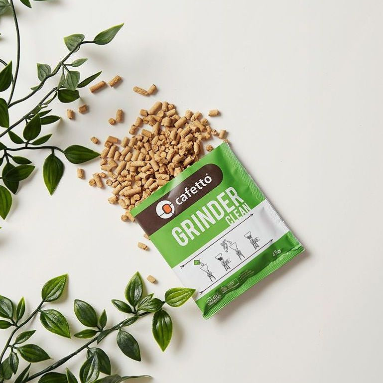 Sachet Bersih Penggiling Cafetto GC2 [3 x 45g] 
