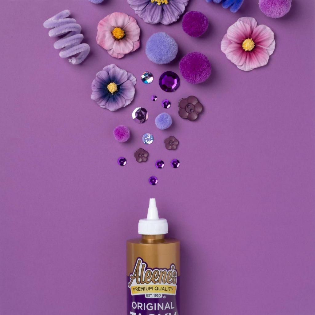 Aleene's Non Toxic All Purpose Original Tacky Glue [4Oz/118ml]