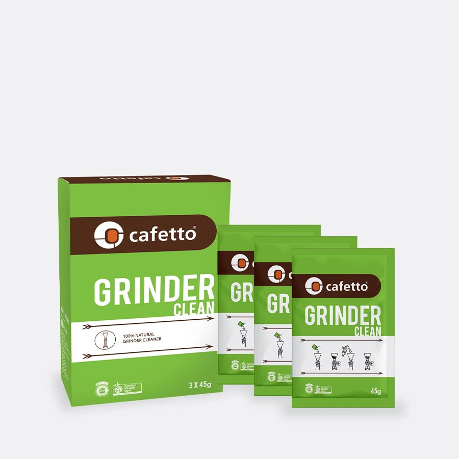 Sachet Bersih Penggiling Cafetto GC2 [3 x 45g] 