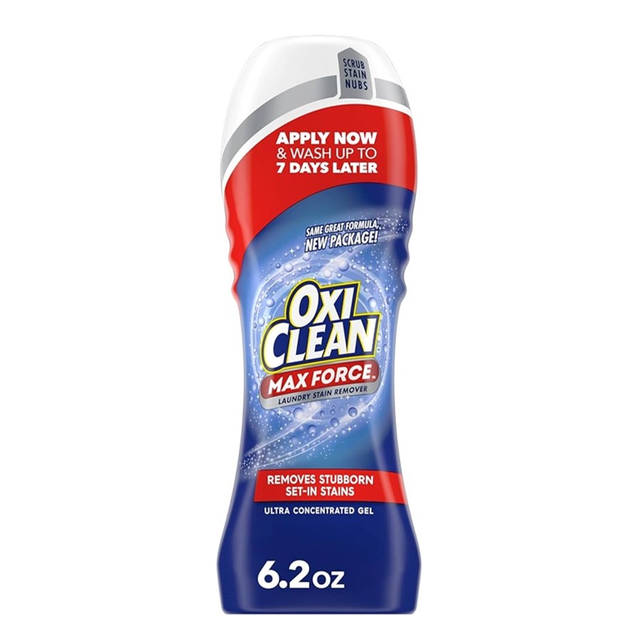 Oxiclean Max Force Gel Stick [183ml] 4-in-1 Laundry Stain Remover Pre-Treatment