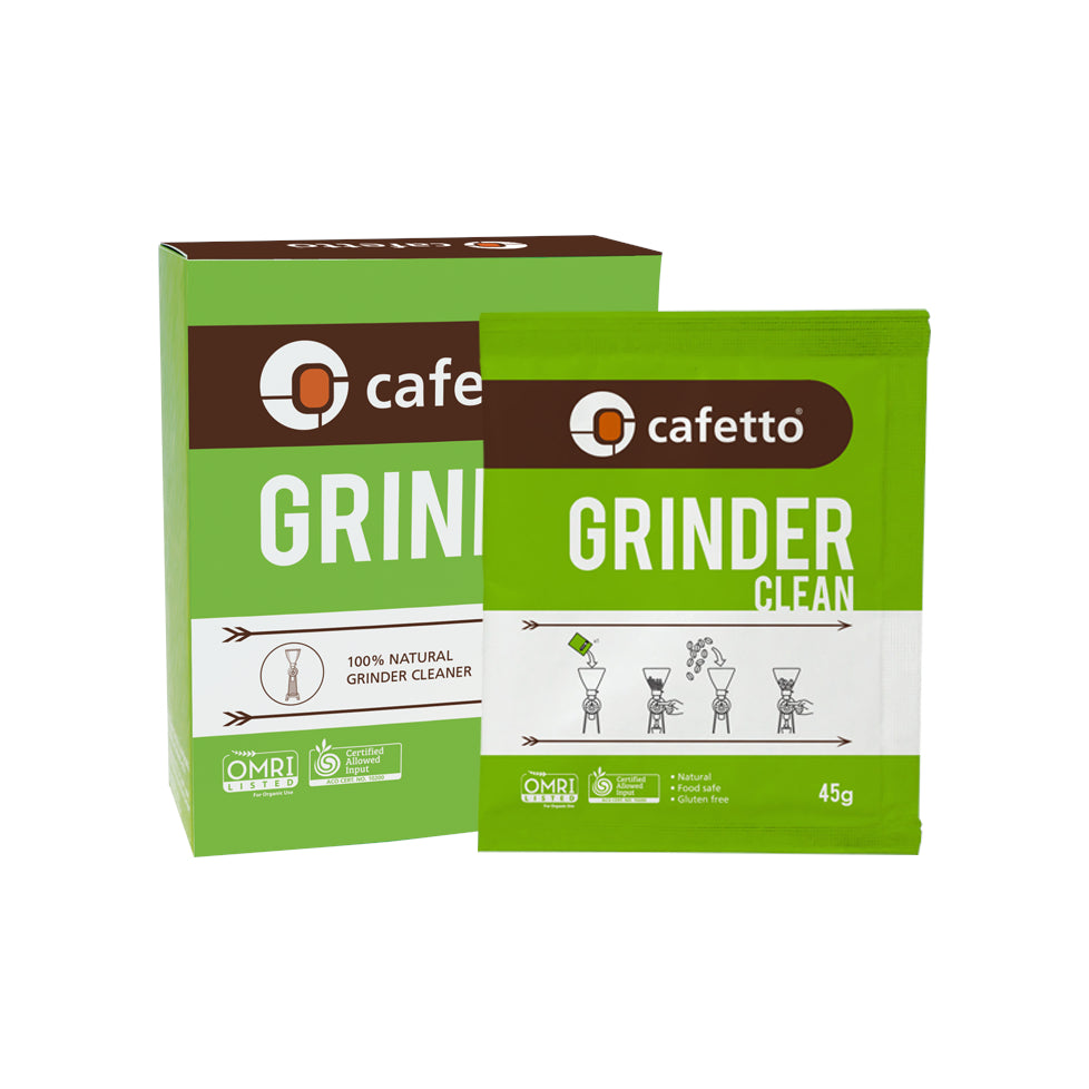 Sachet Bersih Penggiling Cafetto GC2 [3 x 45g] 