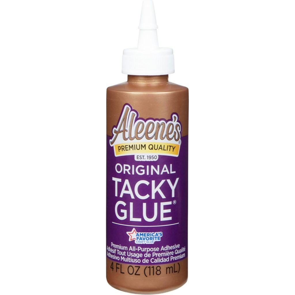 Aleene's Non Toxic All Purpose Original Tacky Glue [4Oz/118ml]