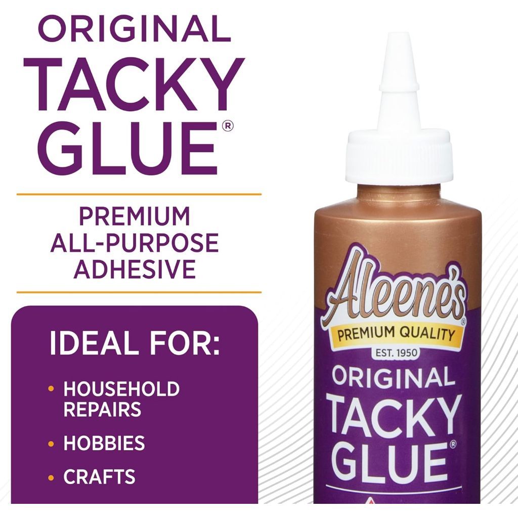 Aleene's Non Toxic All Purpose Original Tacky Glue [4Oz/118ml]