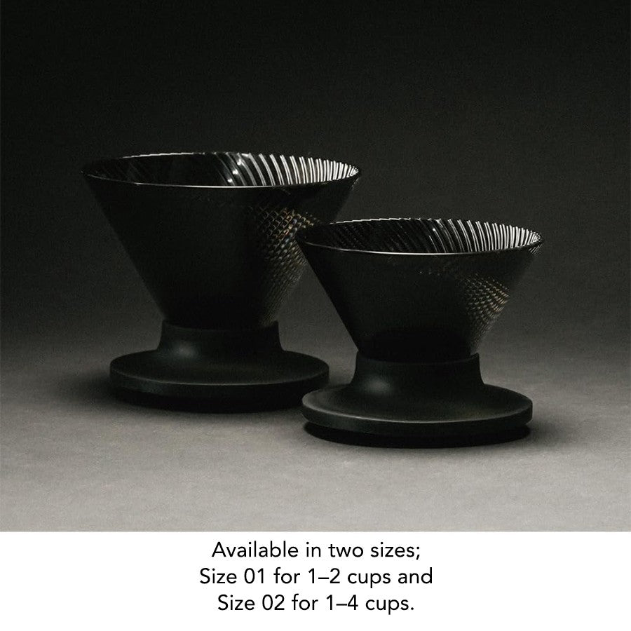 Hario V60 Tritan Material NEO Dripper (Size 01/02)