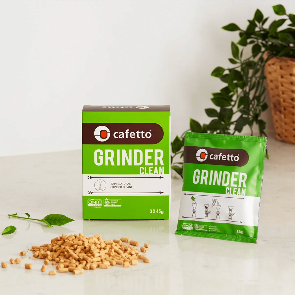 Sachet Bersih Penggiling Cafetto GC2 [3 x 45g] 