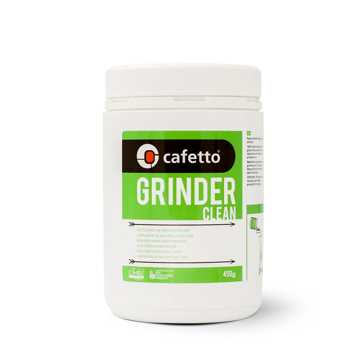 Cafetto Grinder Clean [450g]