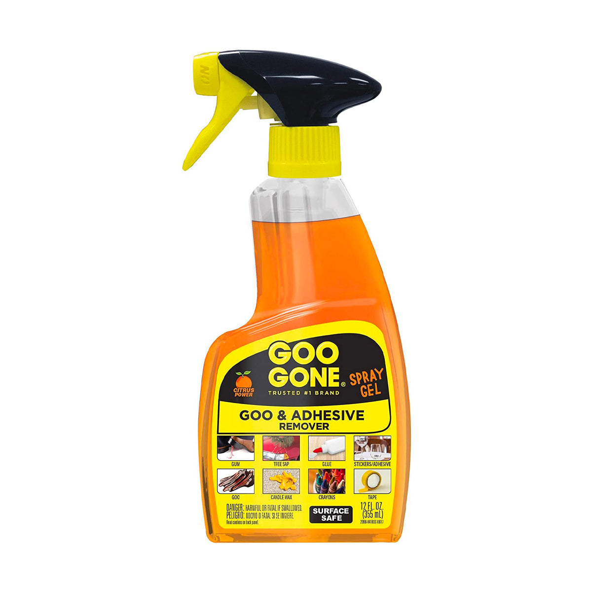 Googone Goo and Adhesive Gel Remover [59-355ml]